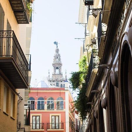 Apartment Plaza Del Salvador Seville Exterior photo